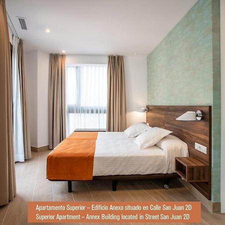 Apartamentos Maier Cadice Esterno foto