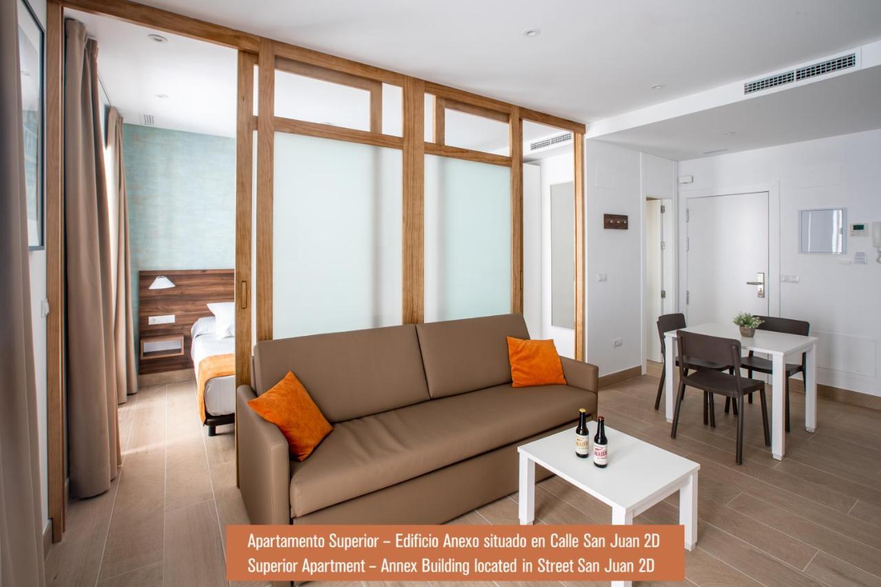 Apartamentos Maier Cadice Esterno foto