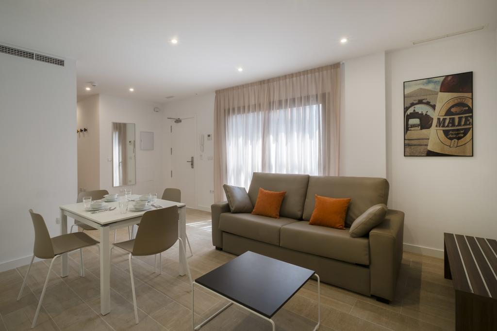 Apartamentos Maier Cadice Esterno foto