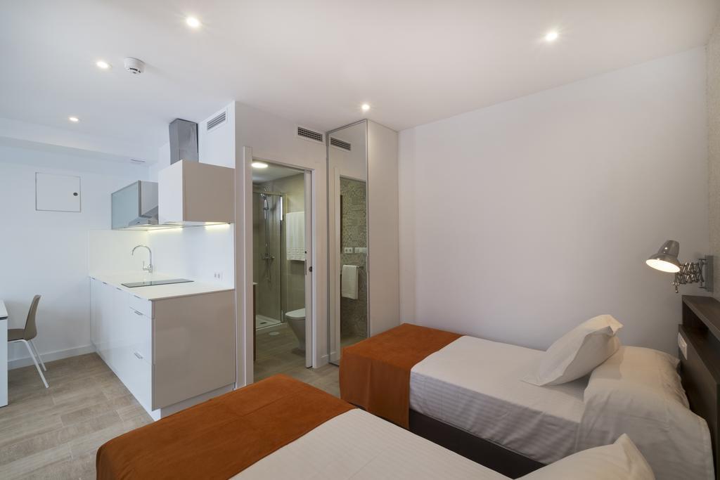 Apartamentos Maier Cadice Esterno foto