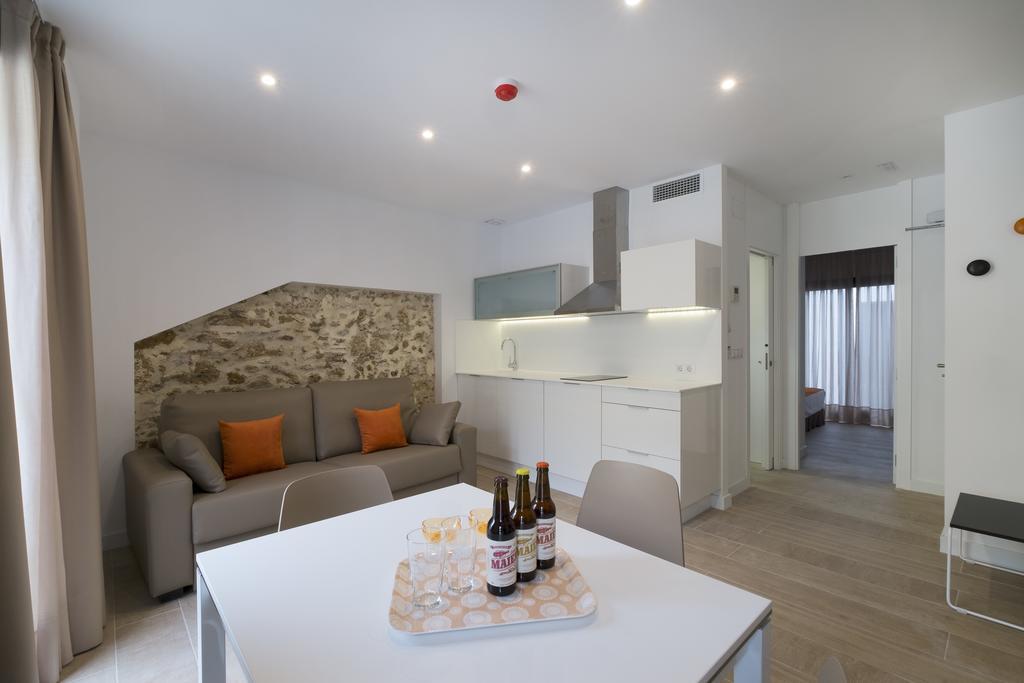Apartamentos Maier Cadice Esterno foto