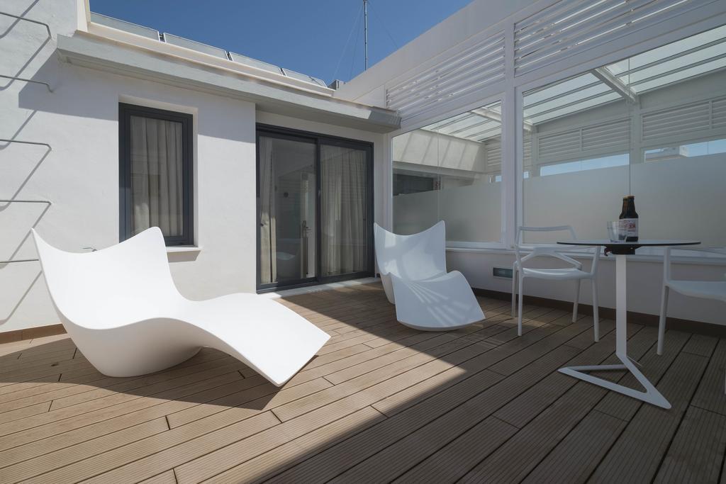 Apartamentos Maier Cadice Esterno foto