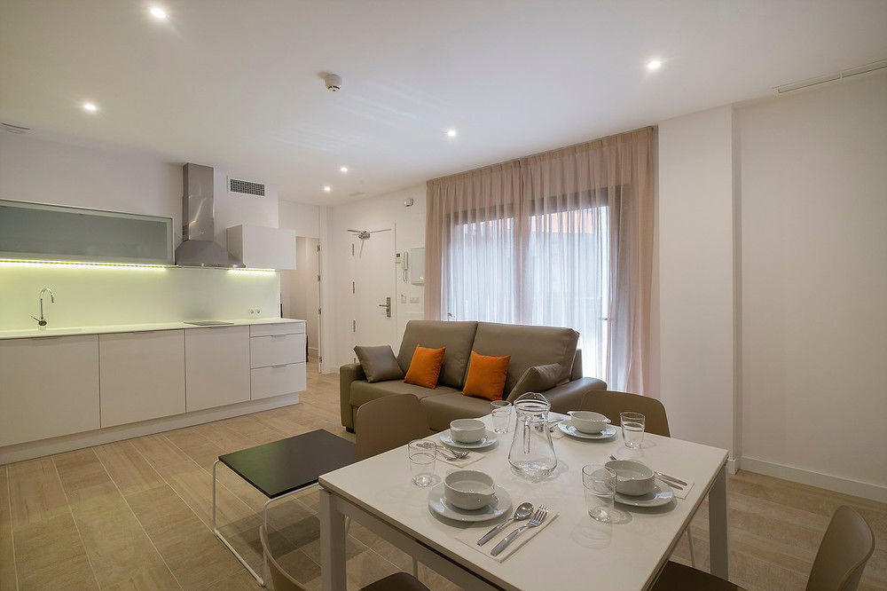 Apartamentos Maier Cadice Esterno foto