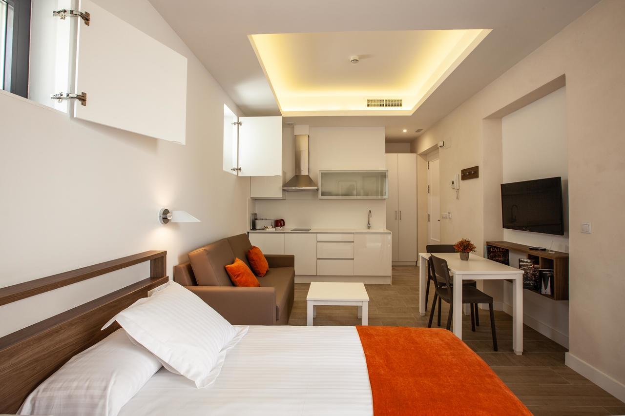 Apartamentos Maier Cadice Esterno foto