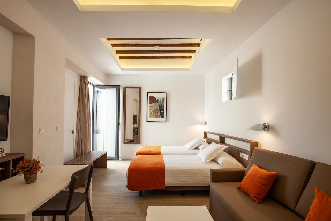 Apartamentos Maier Cadice Esterno foto