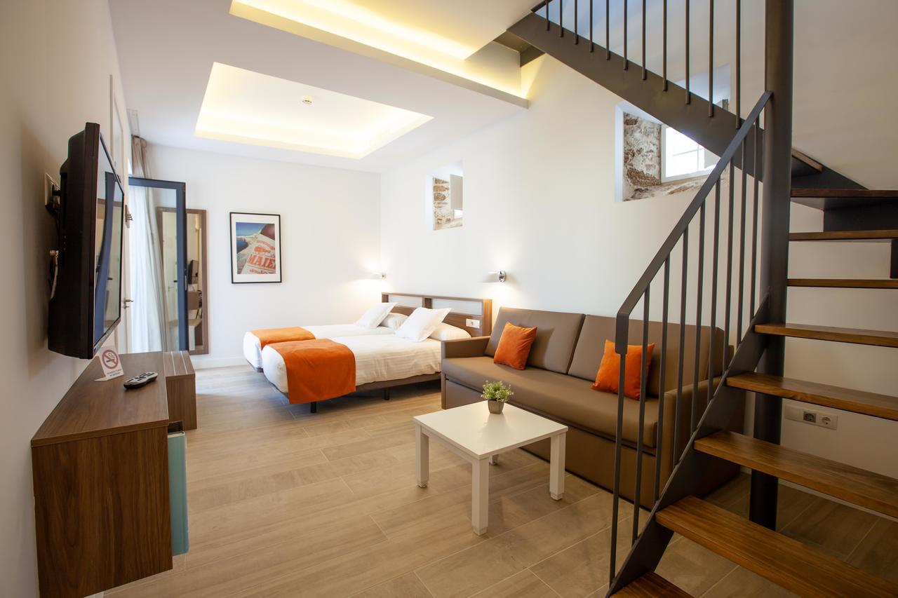 Apartamentos Maier Cadice Esterno foto