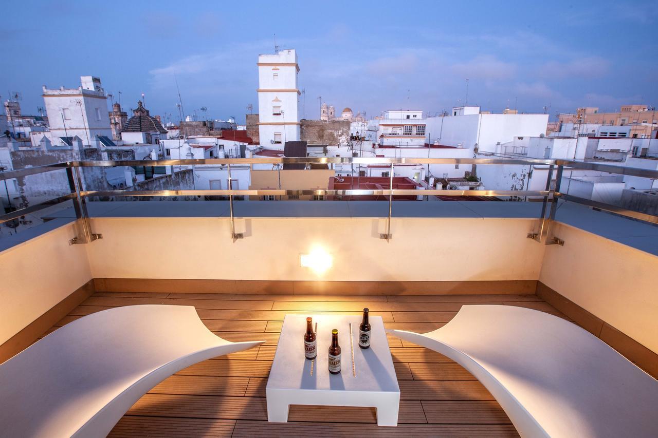 Apartamentos Maier Cadice Esterno foto
