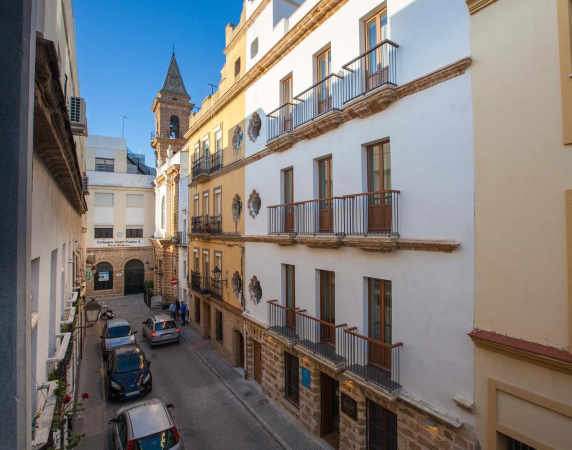 Apartamentos Maier Cadice Esterno foto