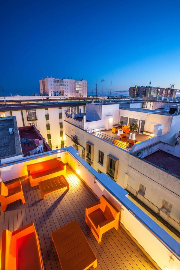 Apartamentos Maier Cadice Esterno foto