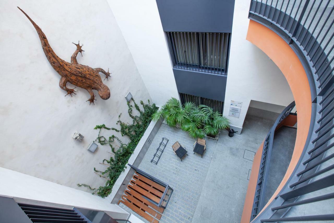 Apartamentos Maier Cadice Esterno foto